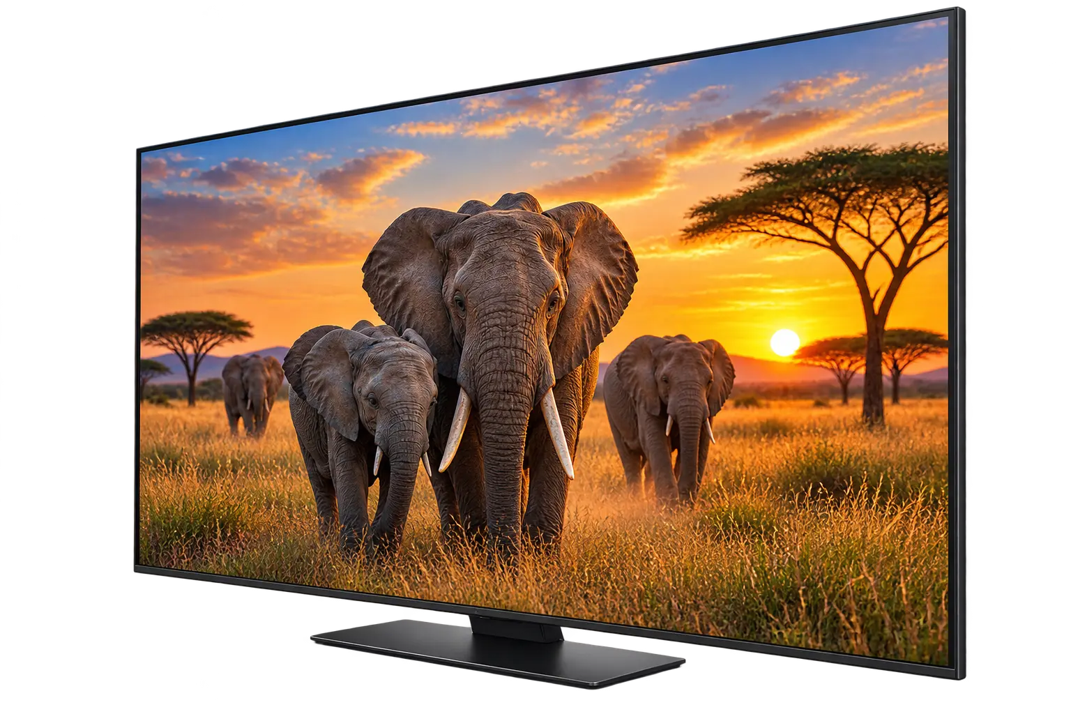 İkinci el televizyon, klima ve mikrodalga gibi elektronik ev eşyaları